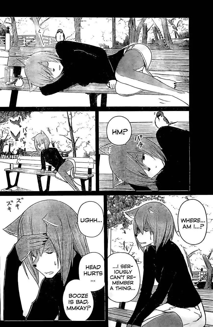 Flying Witch (ISHIZUKA Chihiro) Chapter 9 4